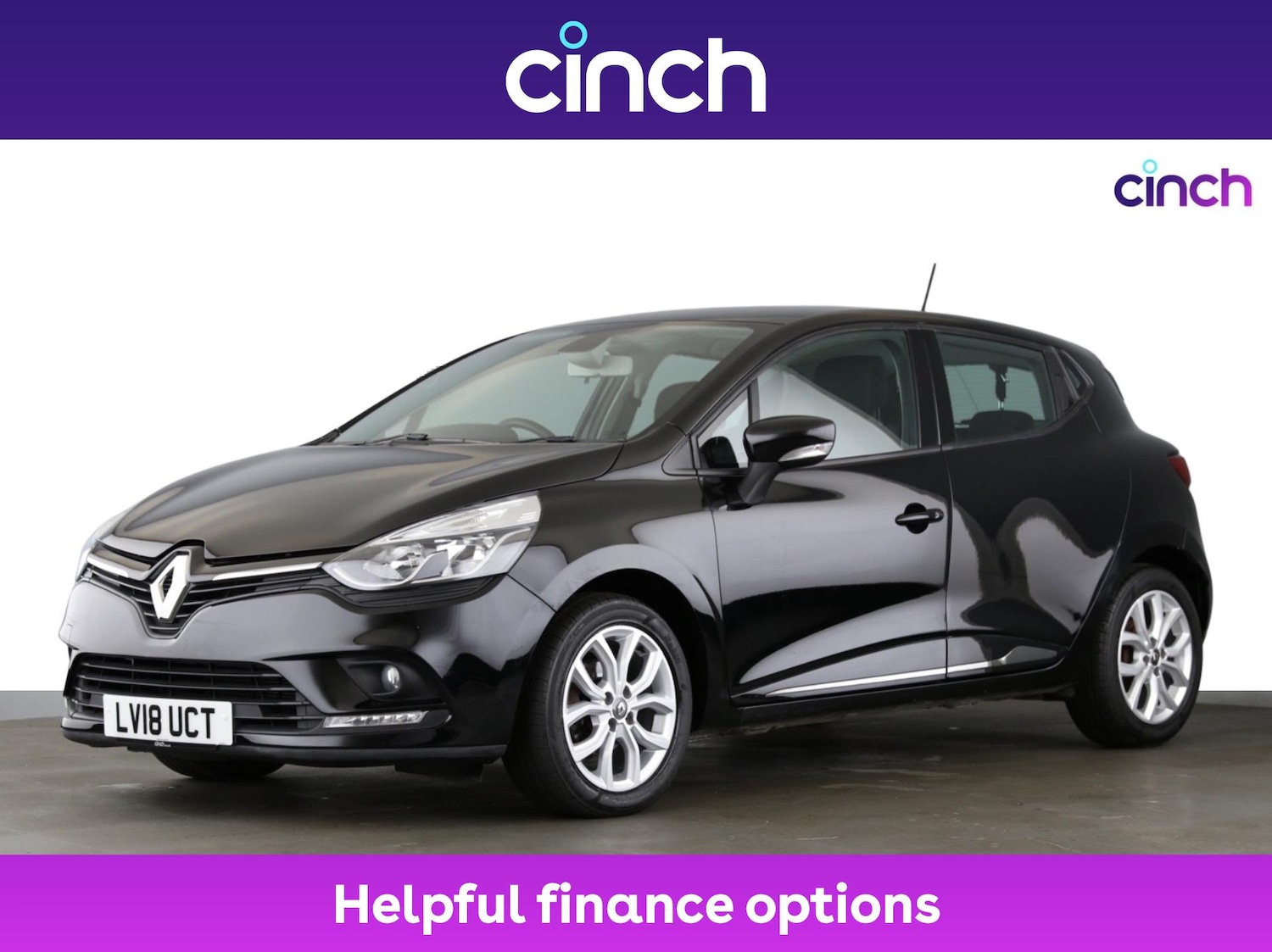Used Renault Clio 2018 for sale - 76133929: Photo 9