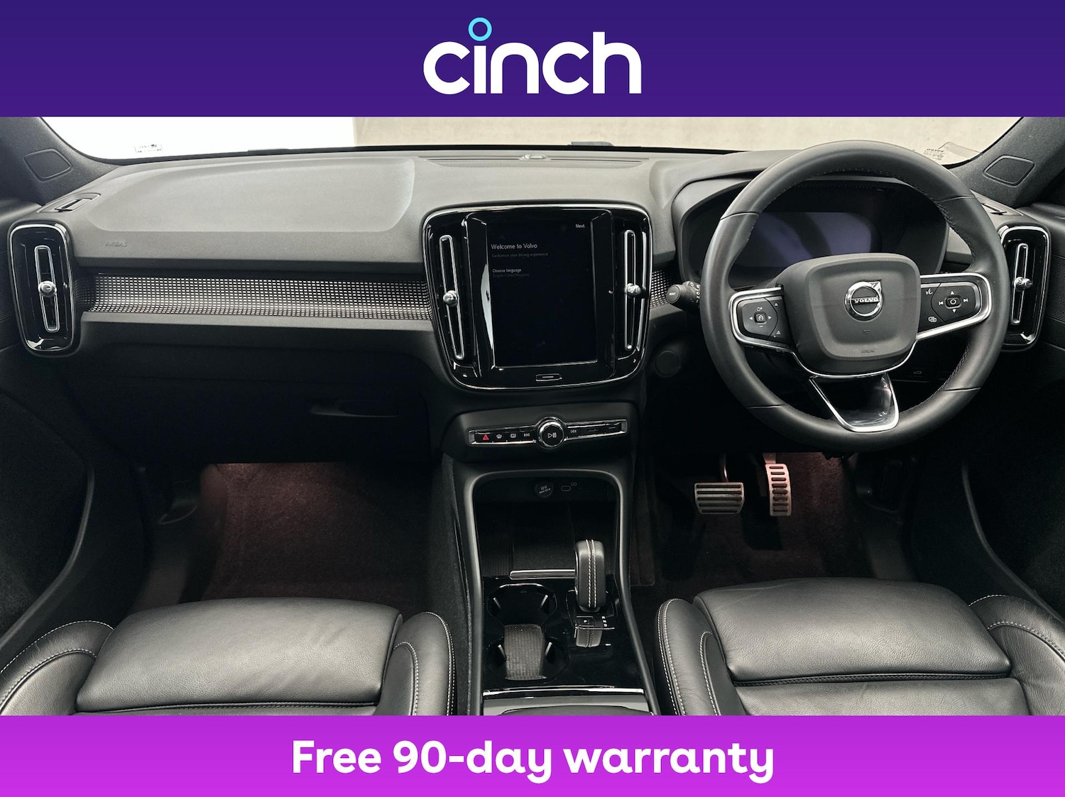 Used Volvo XC40 2021 for sale - 77060797: Photo 15