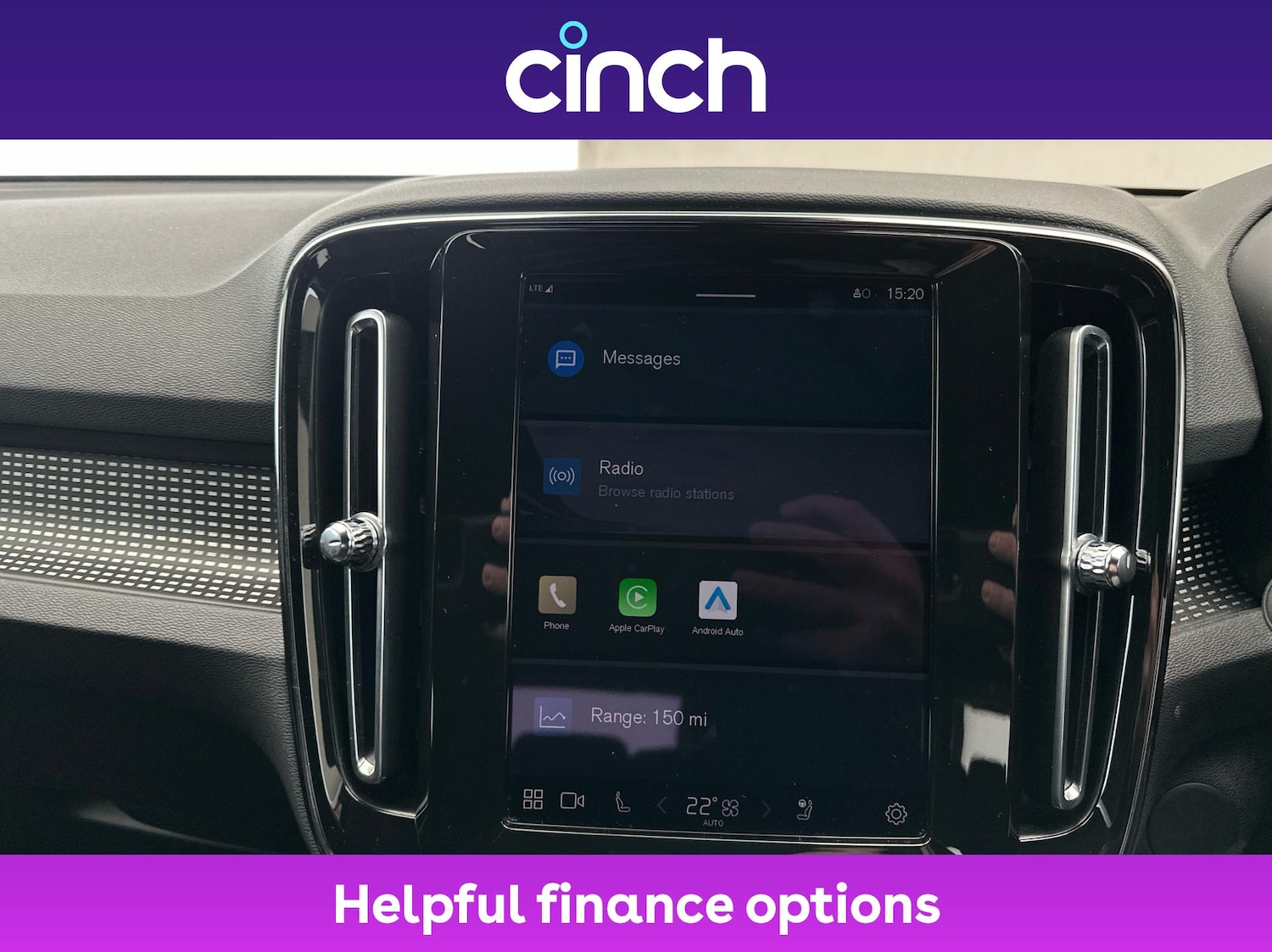 Used Volvo XC40 2021 for sale - 77060797: Photo 17