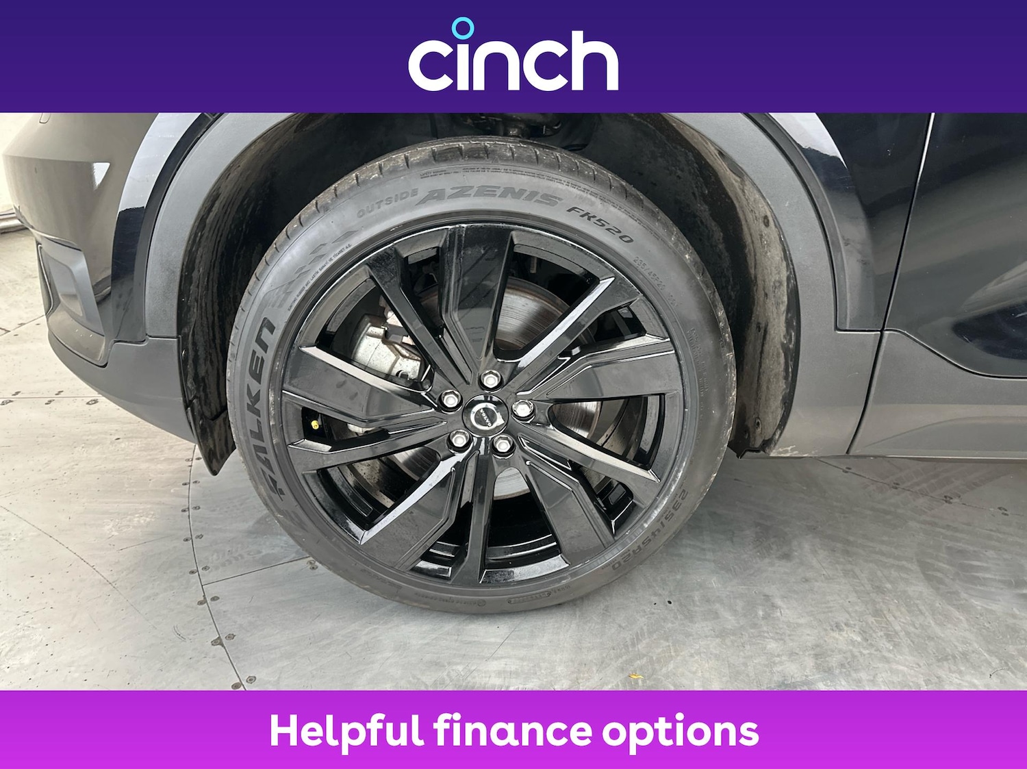 Used Volvo XC40 2021 for sale - 77060797: Photo 24