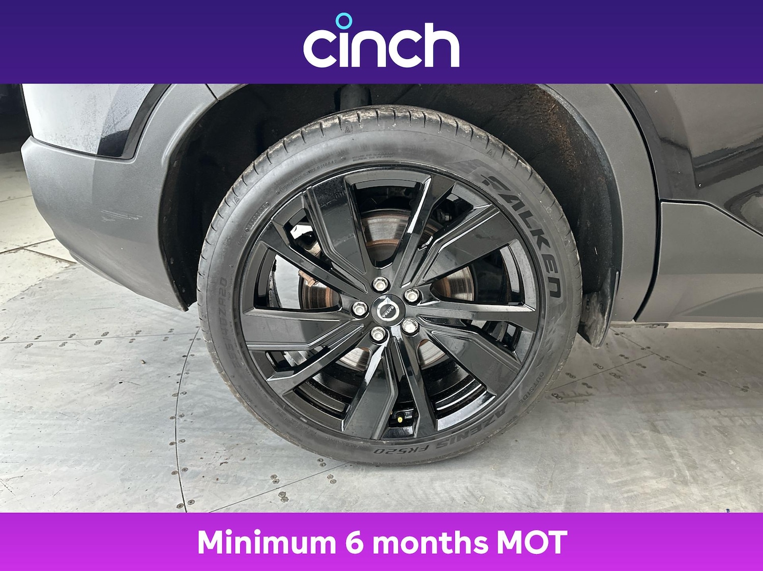 Used Volvo XC40 2021 for sale - 77060797: Photo 27