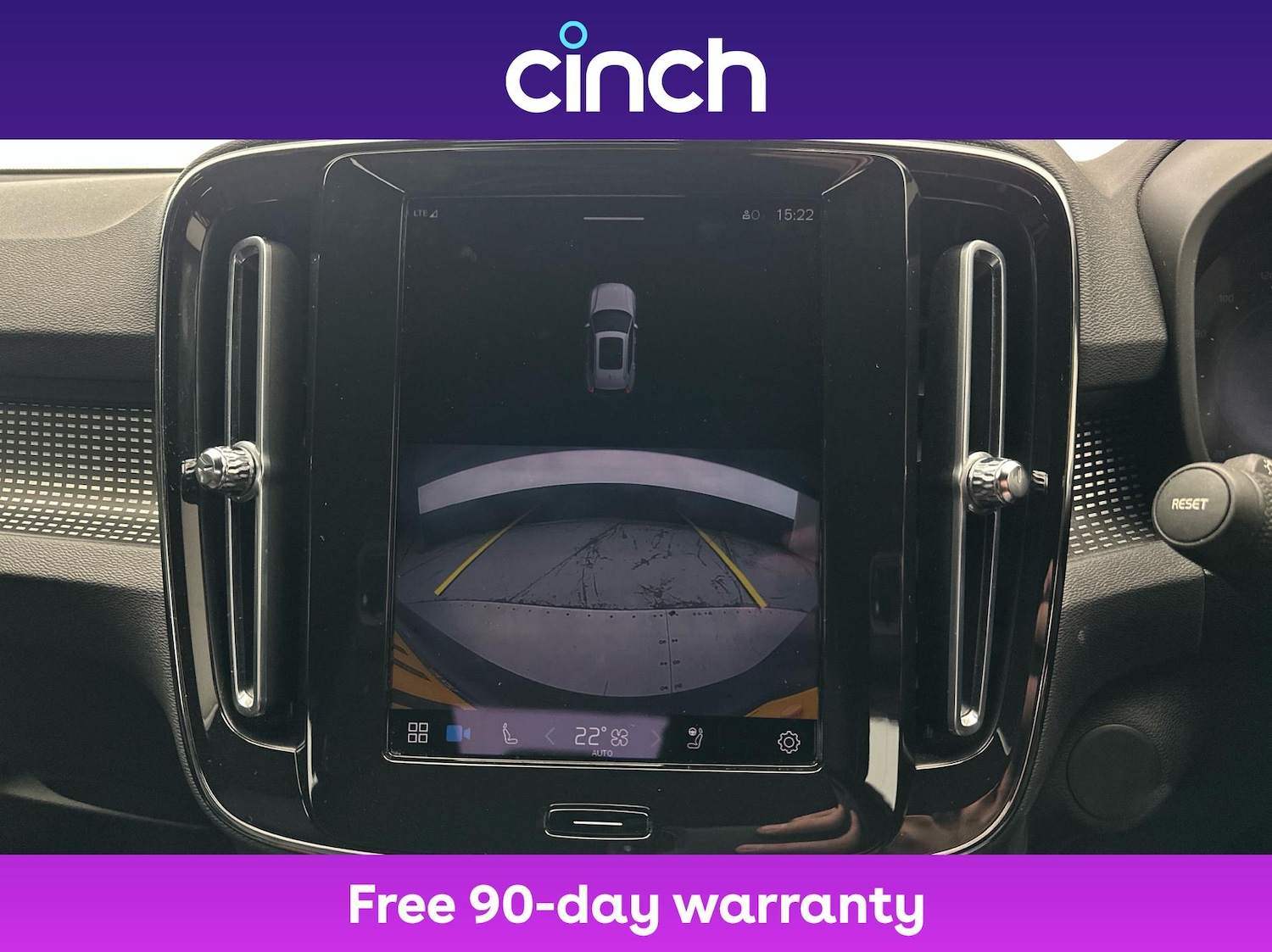 Used Volvo XC40 2021 for sale - 77060797: Photo 34