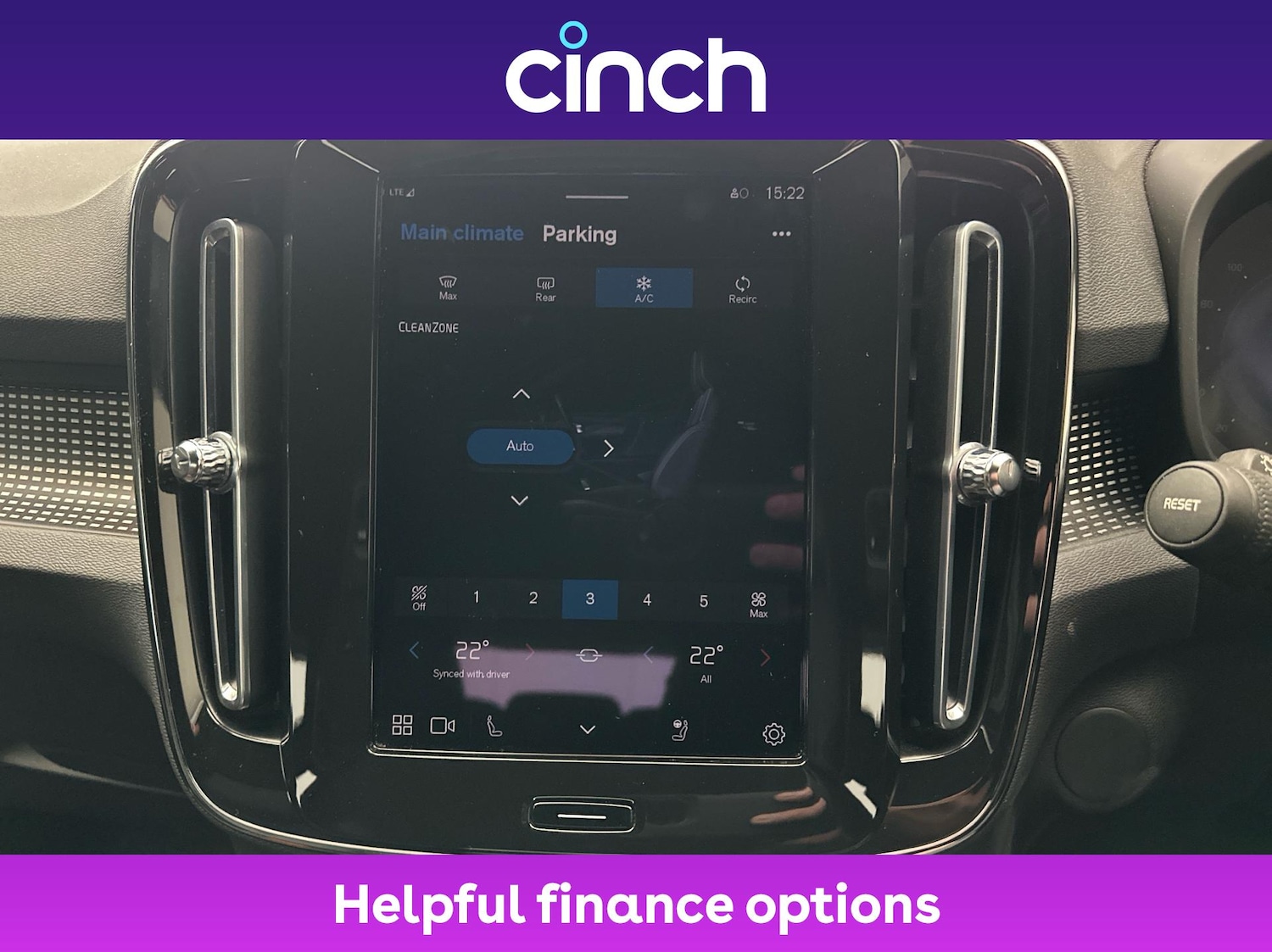 Used Volvo XC40 2021 for sale - 77060797: Photo 35