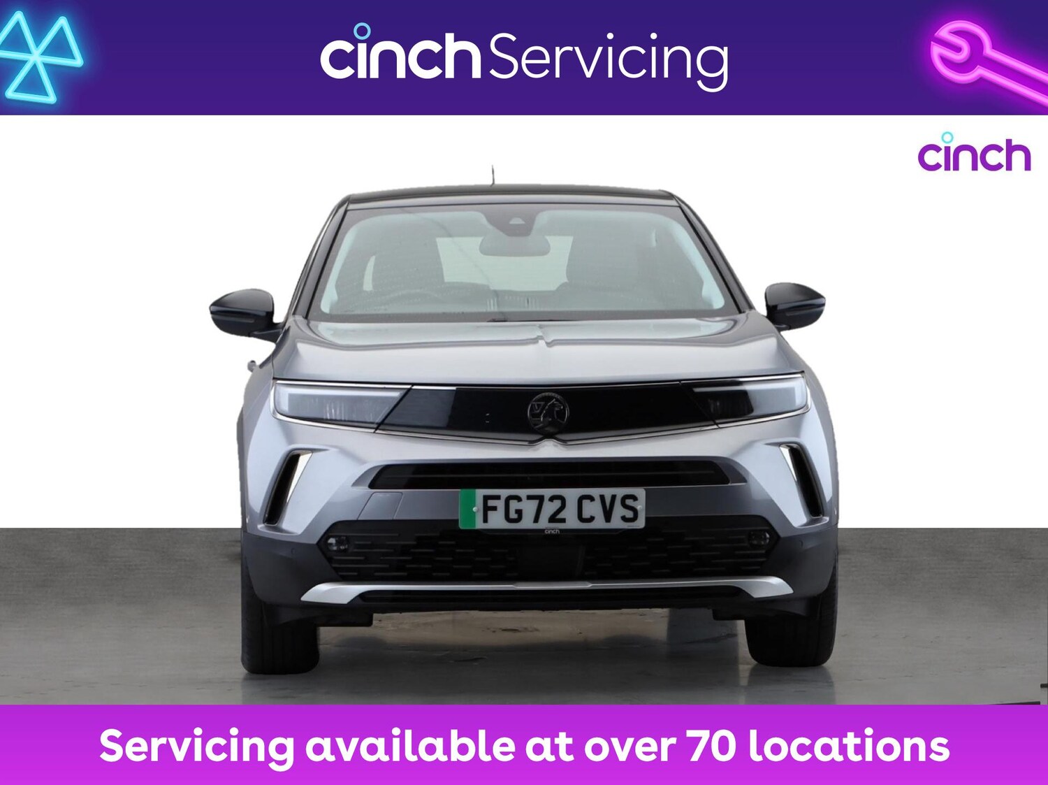 Used Vauxhall Mokka 2022 for sale - 76595728: Photo 11