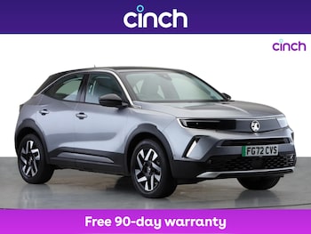 Vauxhall - Mokka