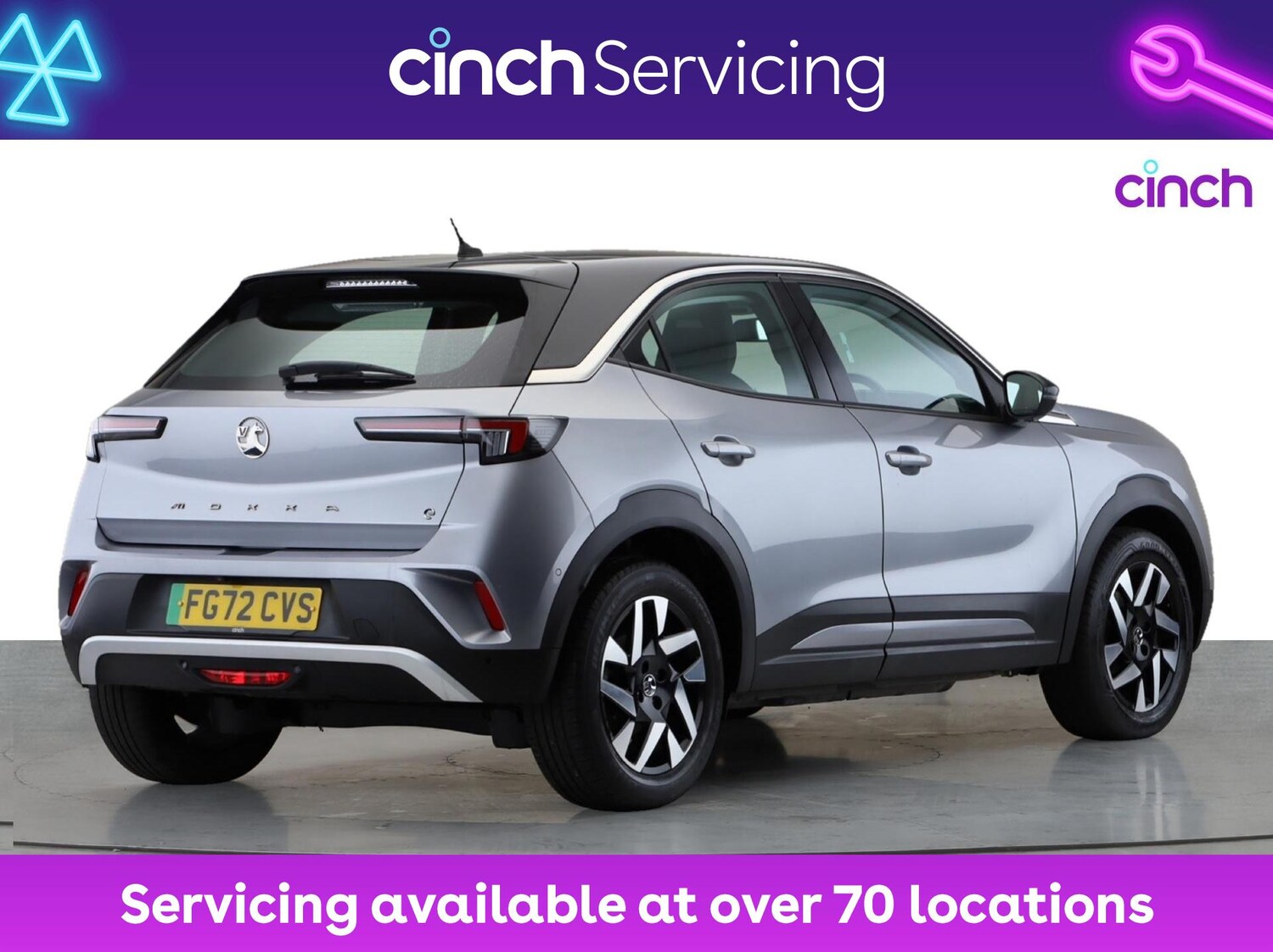 Used Vauxhall Mokka 2022 for sale - 76595728: Photo 3