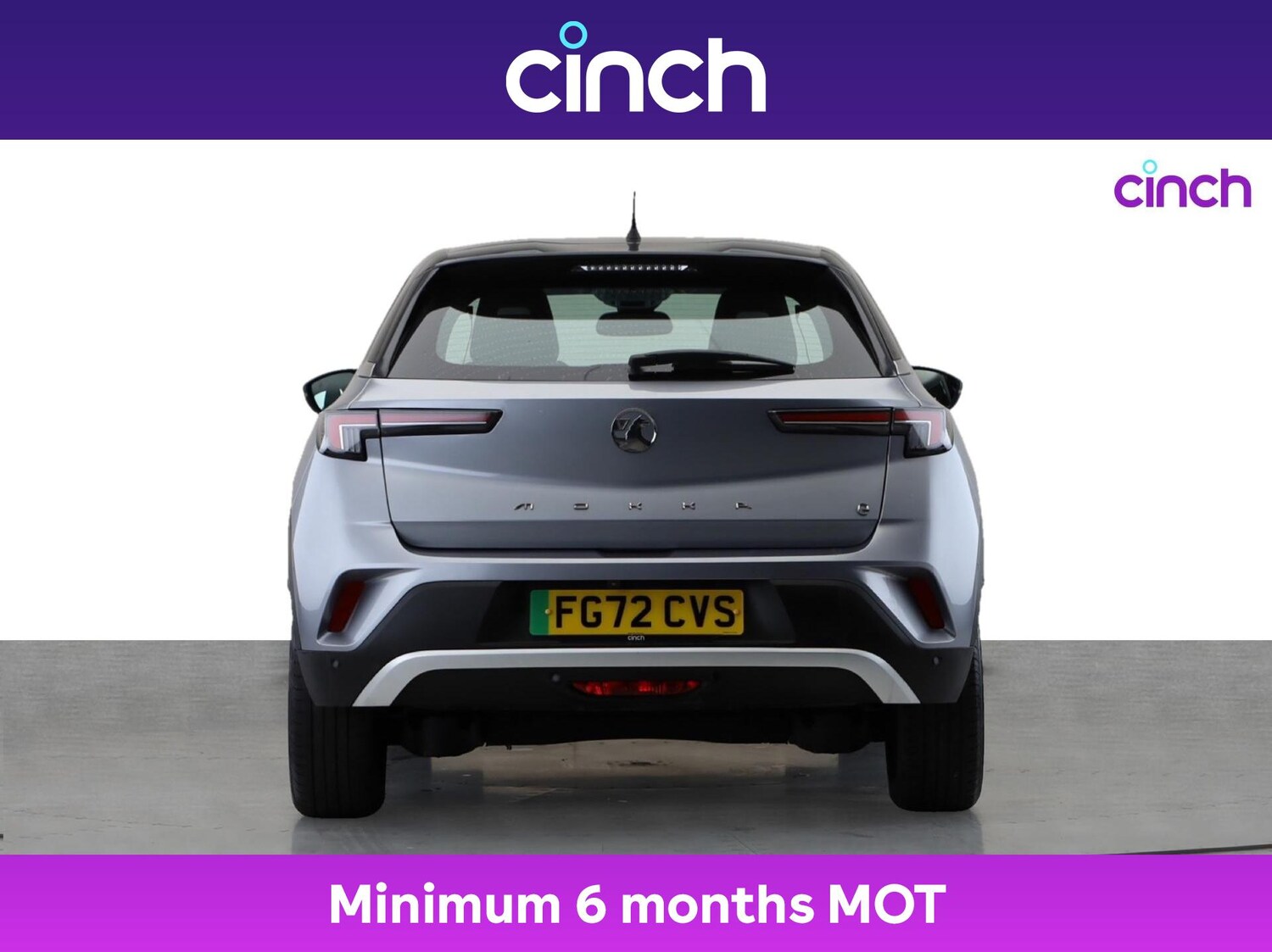 Used Vauxhall Mokka 2022 for sale - 76595728: Photo 5