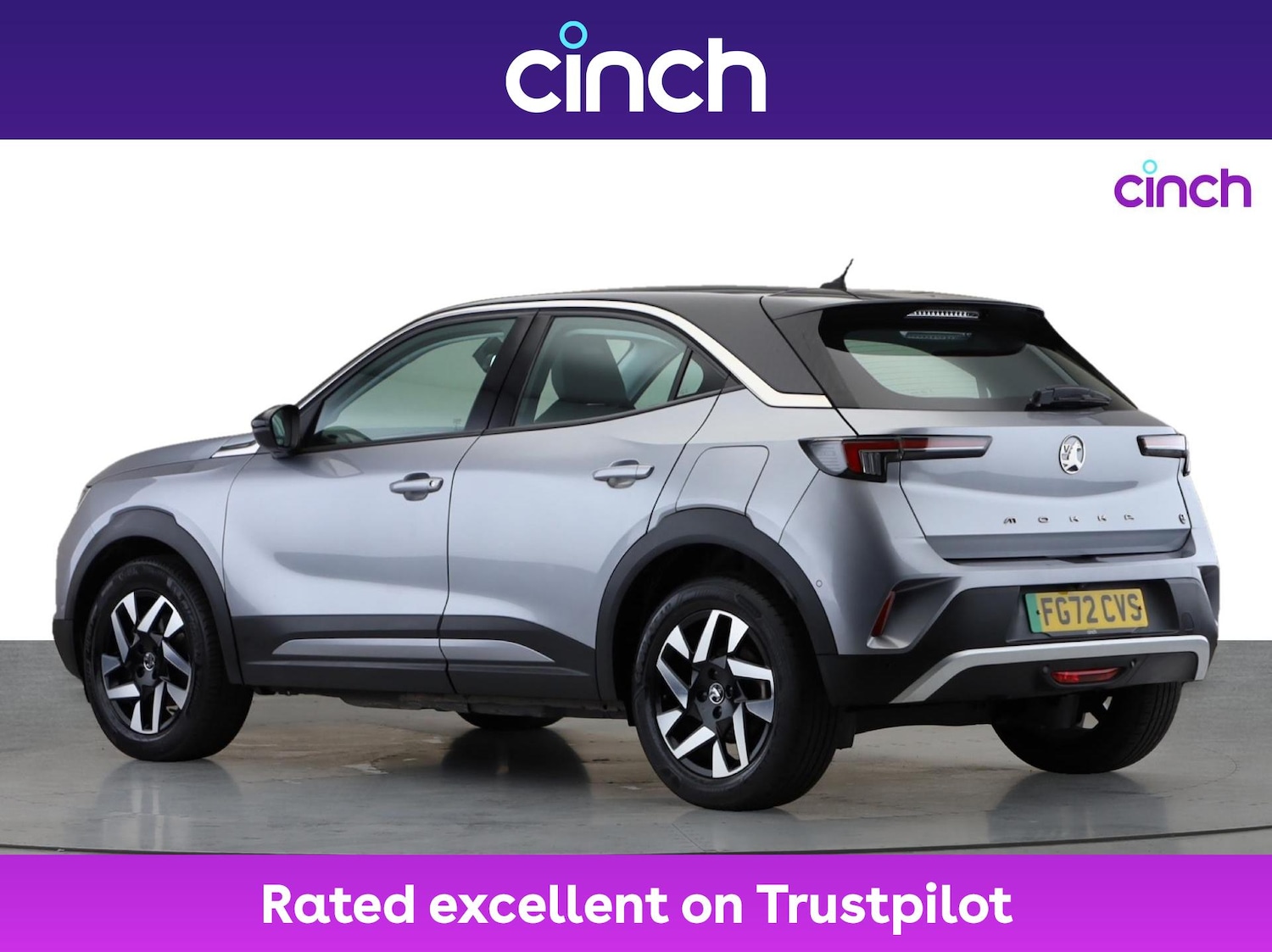 Used Vauxhall Mokka 2022 for sale - 76595728: Photo 6