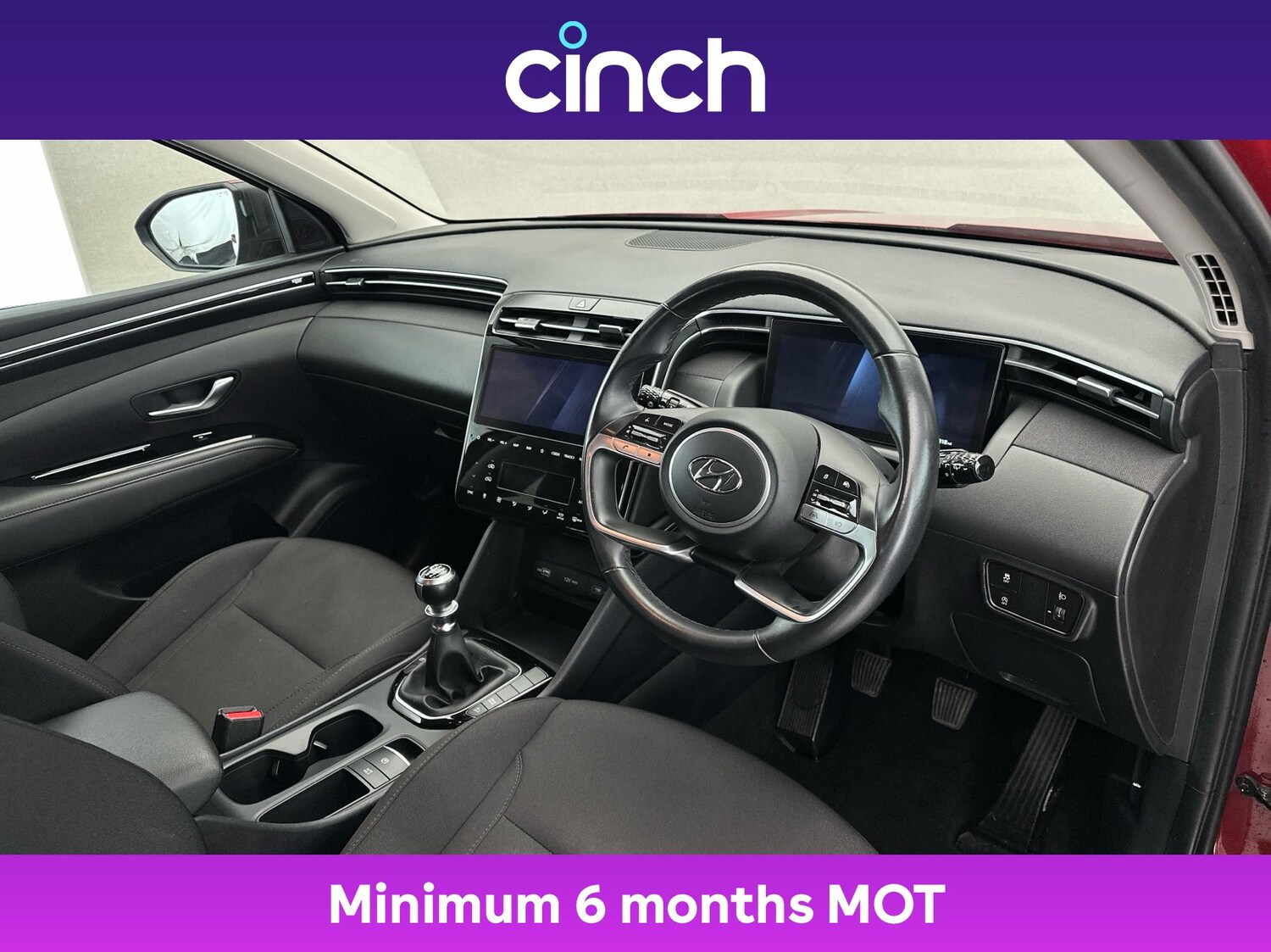 Used Hyundai TUCSON 2021 for sale - 76098650: Photo 12