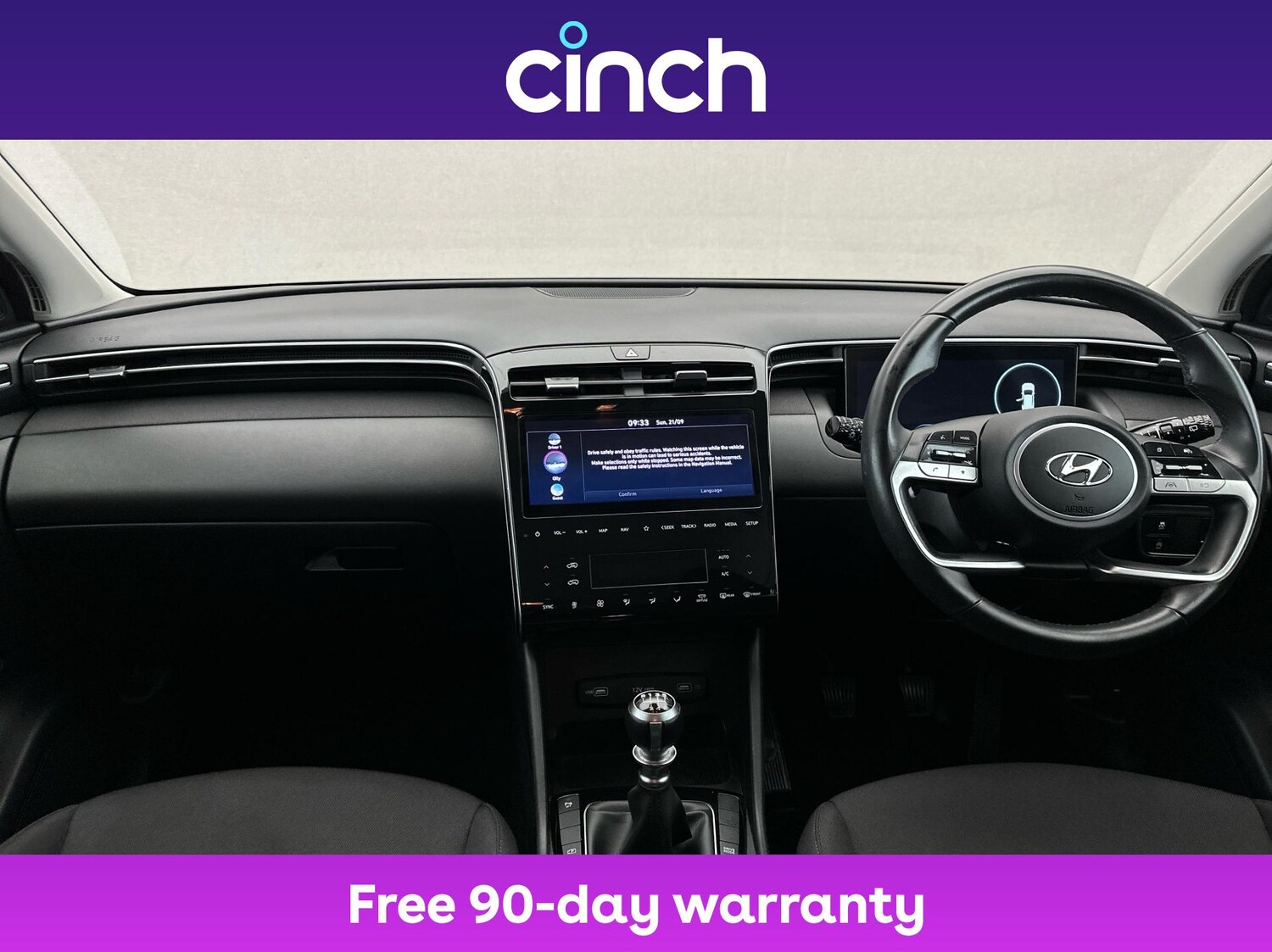 Used Hyundai TUCSON 2021 for sale - 76098650: Photo 15