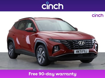 Hyundai - TUCSON