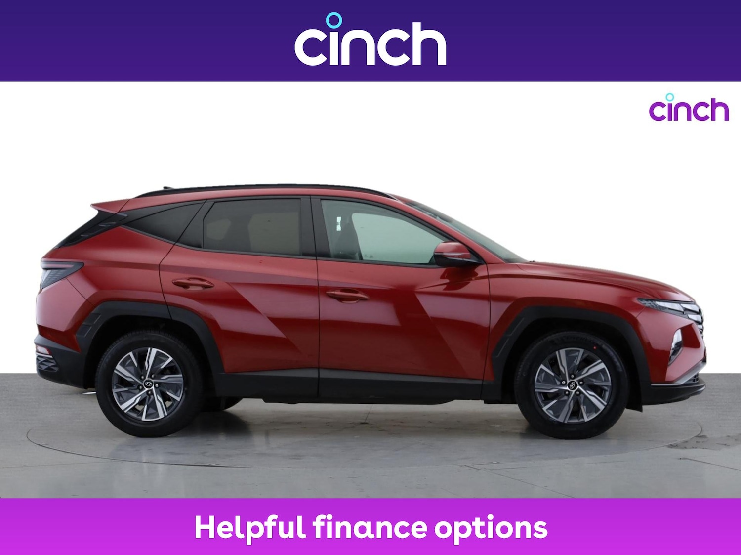 Used Hyundai TUCSON 2021 for sale - 76098650: Photo 2