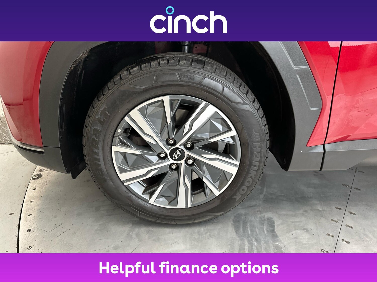 Used Hyundai TUCSON 2021 for sale - 76098650: Photo 24
