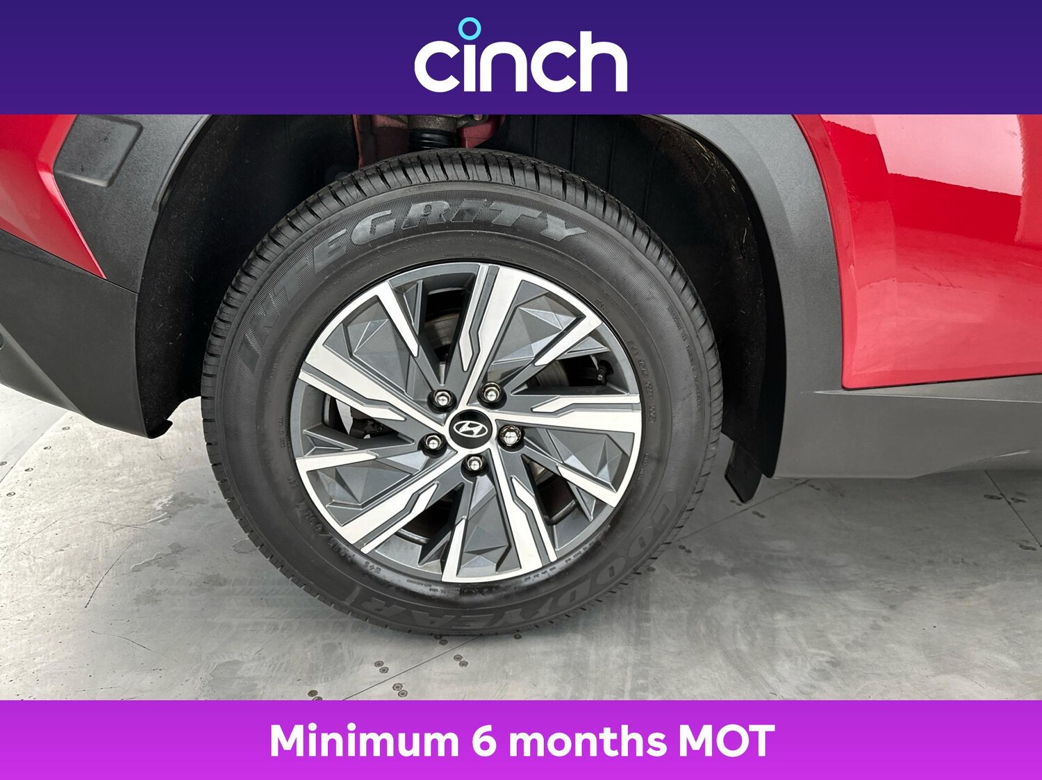 Used Hyundai TUCSON 2021 for sale - 76098650: Photo 27