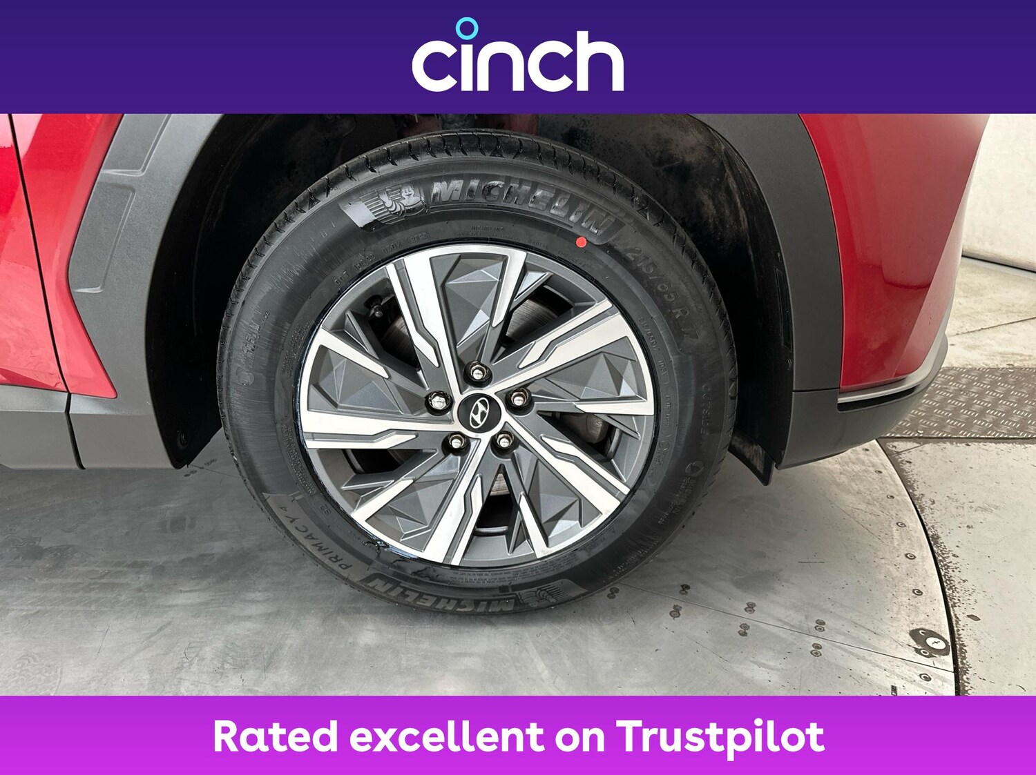 Used Hyundai TUCSON 2021 for sale - 76098650: Photo 28