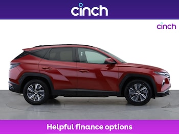 Used Hyundai TUCSON 2021 for sale - 76098650: Photo 2