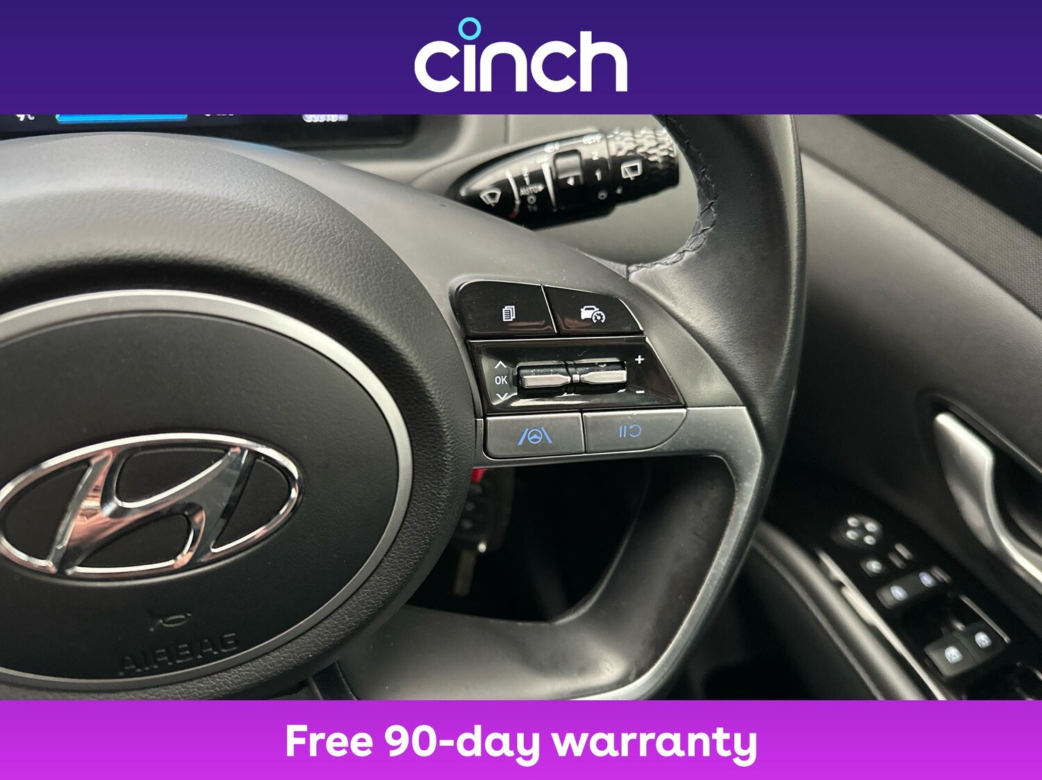 Used Hyundai TUCSON 2021 for sale - 76098650: Photo 34