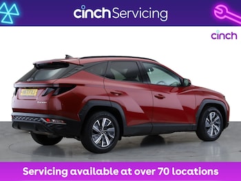 Used Hyundai TUCSON 2021 for sale - 76098650: Photo 3