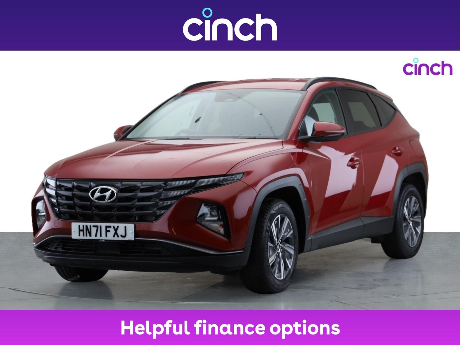Used Hyundai TUCSON 2021 for sale - 76098650: Photo 9