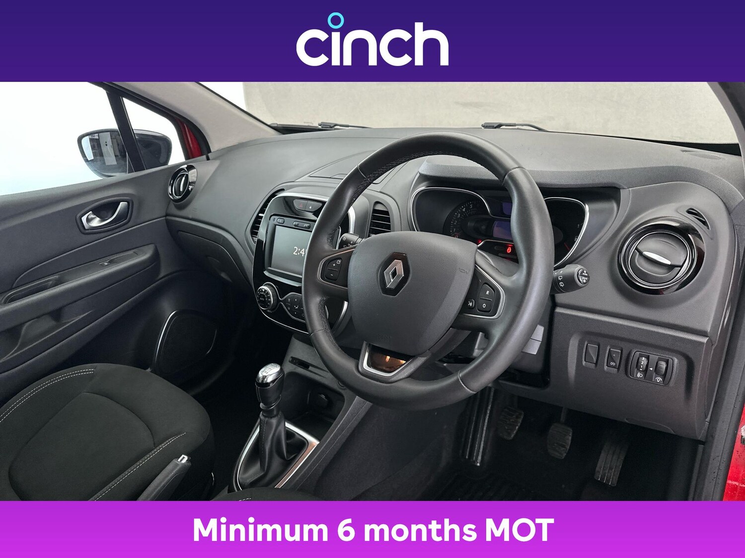 Used Renault Captur 2019 for sale - 77075944: Photo 12