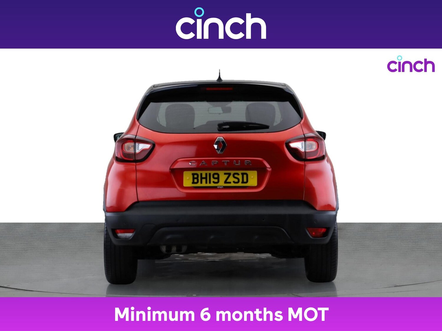 Used Renault Captur 2019 for sale - 77075944: Photo 5