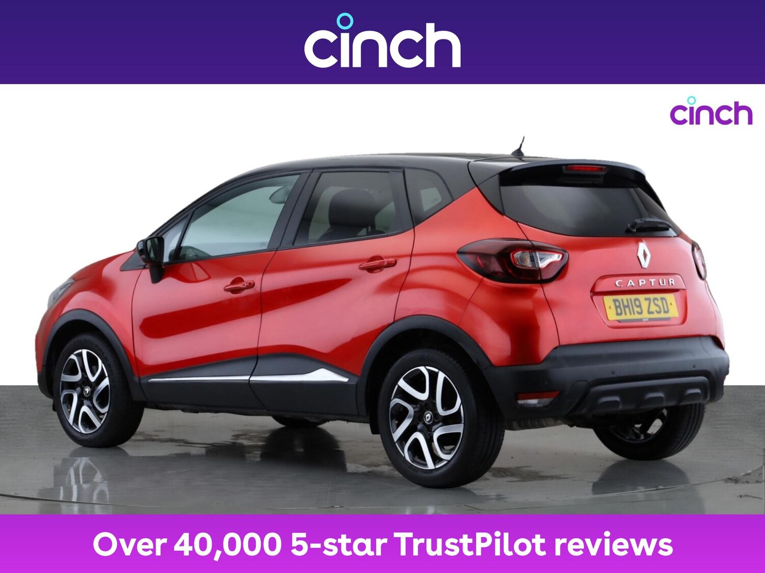 Used Renault Captur 2019 for sale - 77075944: Photo 6