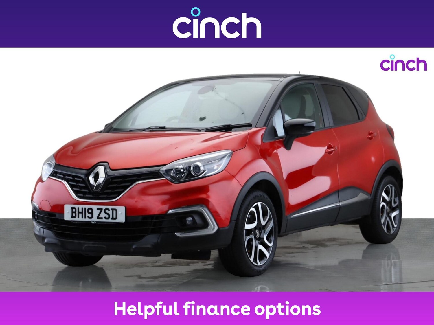 Used Renault Captur 2019 for sale - 77075944: Photo 9