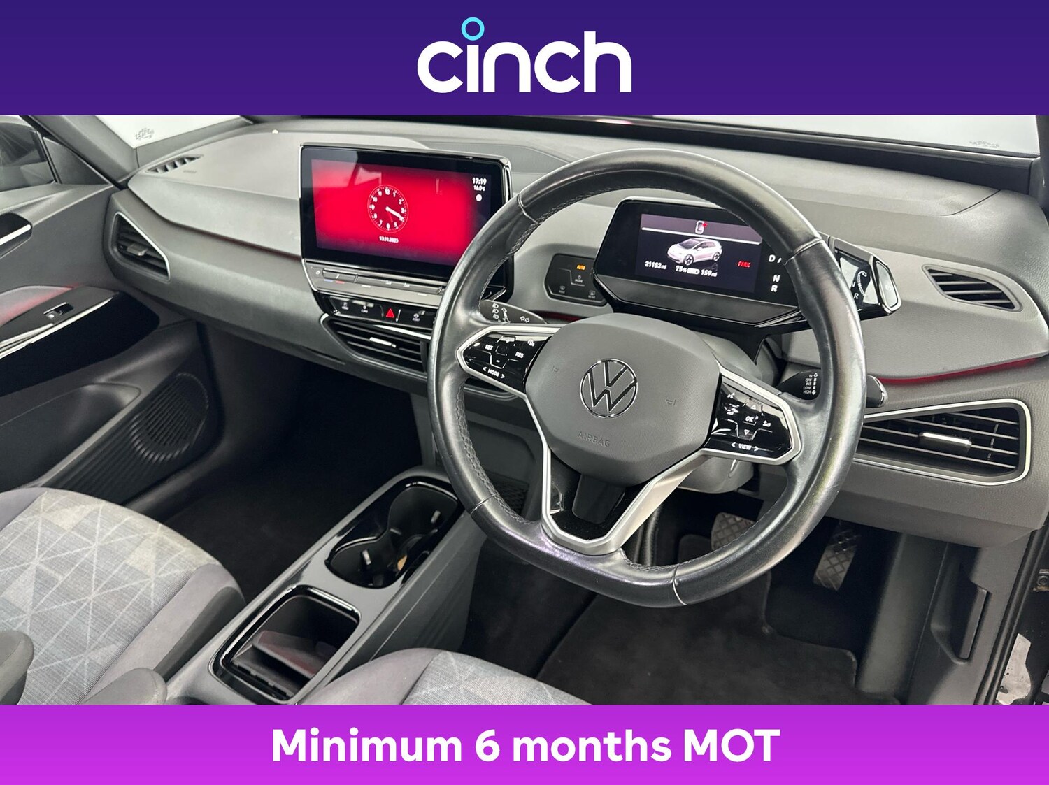 Used Volkswagen ID.3 2022 for sale - 76842245: Photo 12