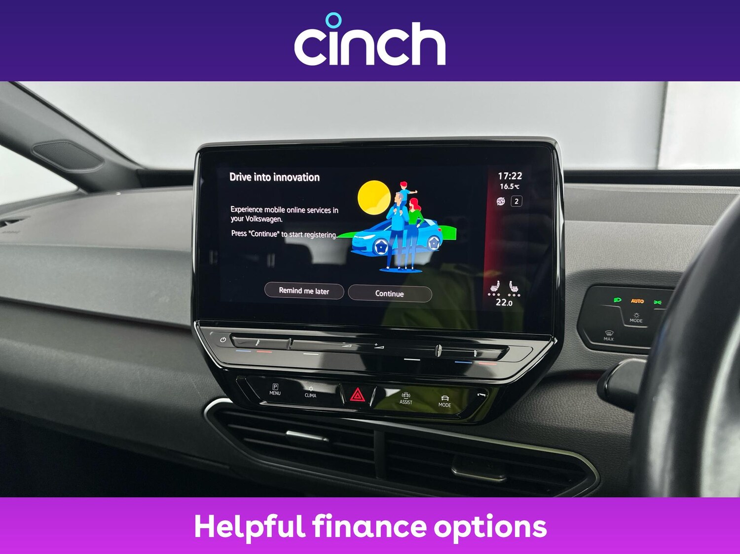 Used Volkswagen ID.3 2022 for sale - 76842245: Photo 17