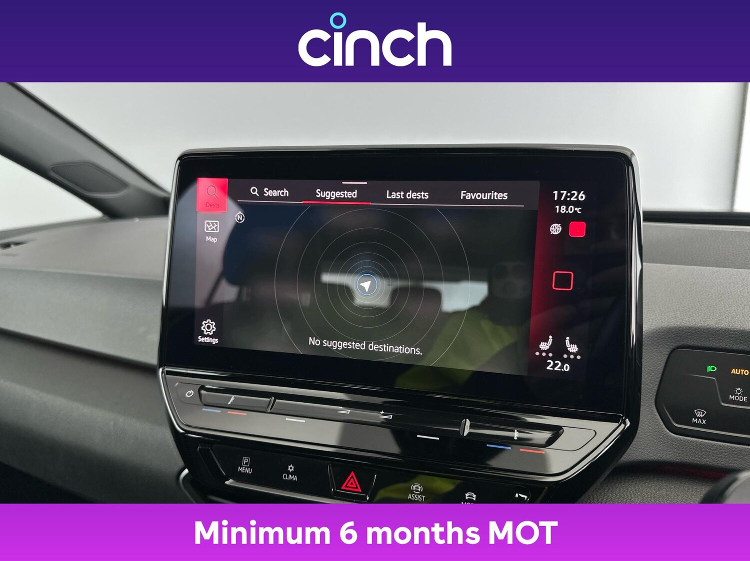 Used Volkswagen ID.3 2022 for sale - 76842245: Photo 32