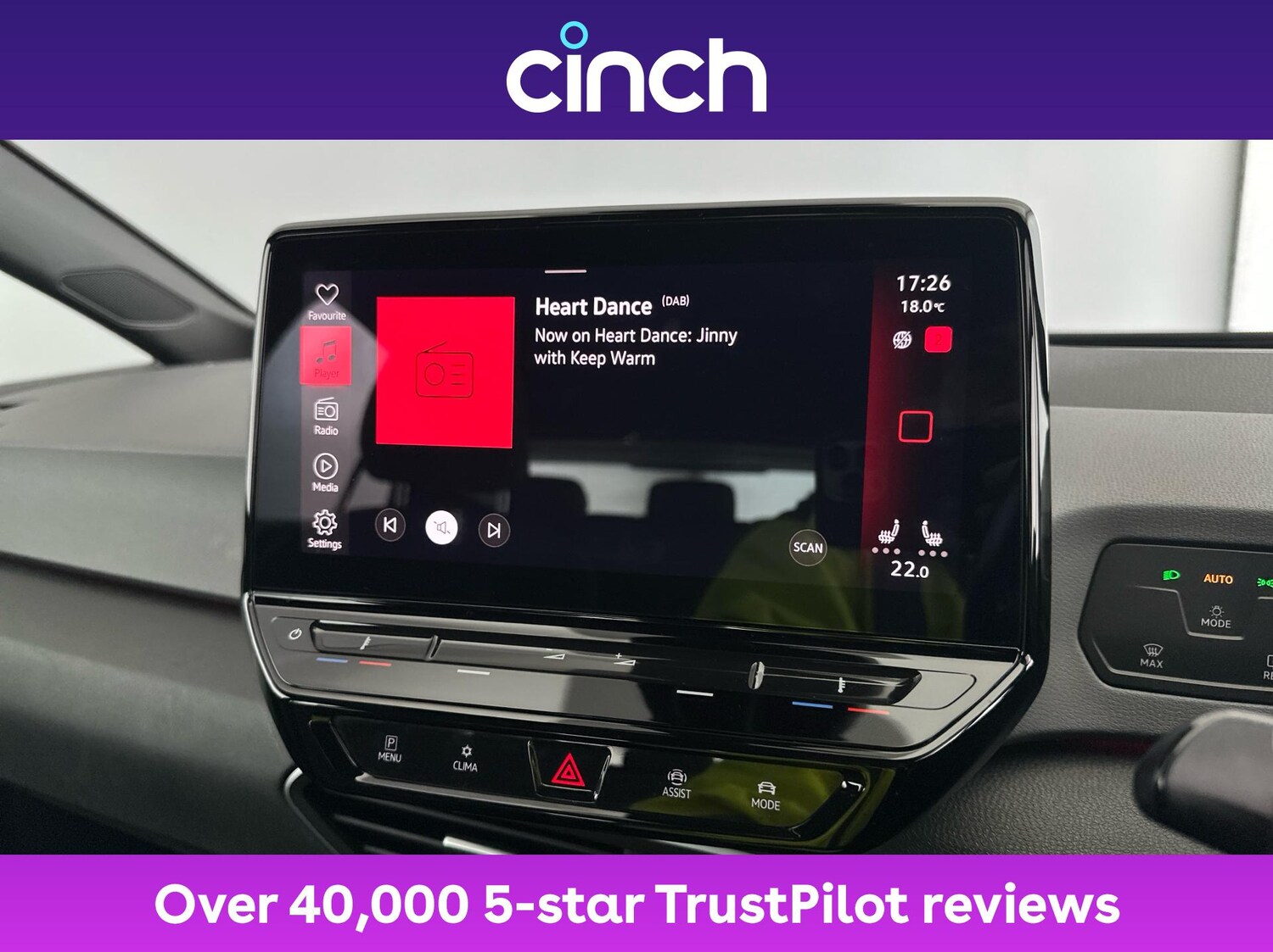 Used Volkswagen ID.3 2022 for sale - 76842245: Photo 33