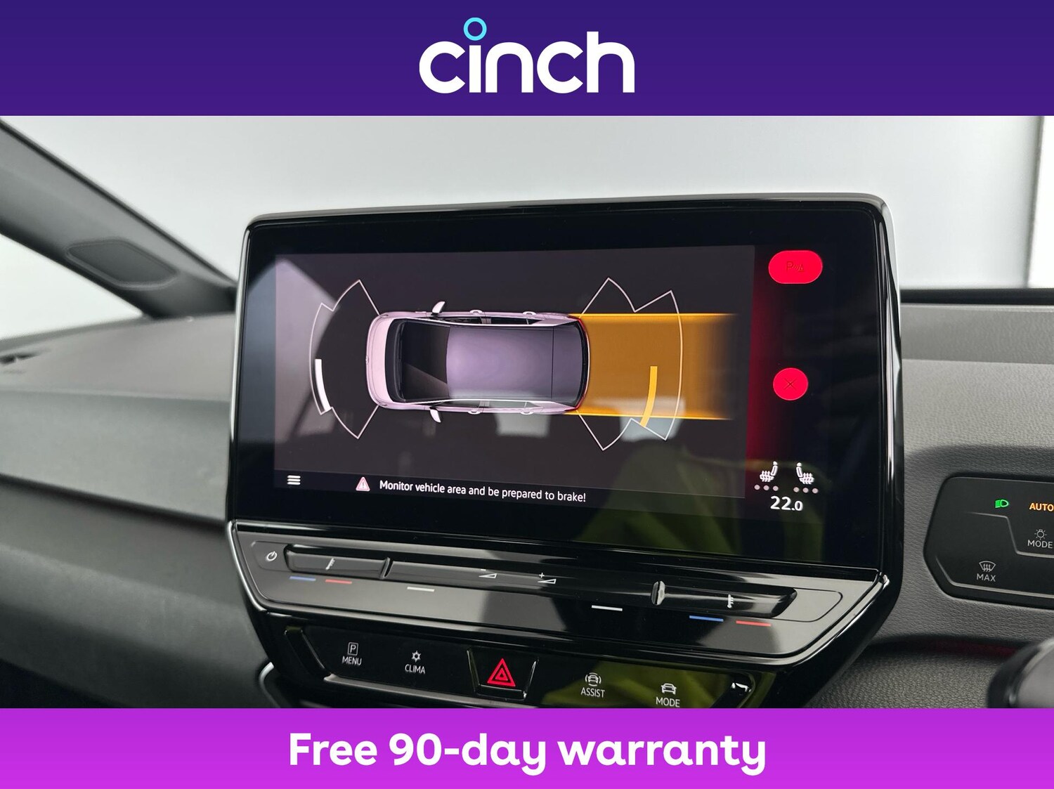 Used Volkswagen ID.3 2022 for sale - 76842245: Photo 34