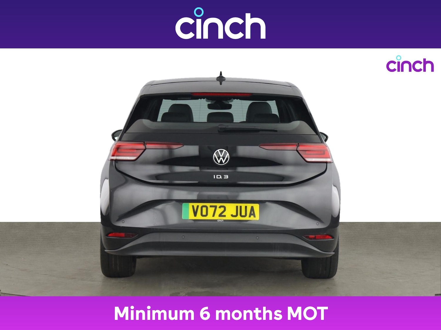 Used Volkswagen ID.3 2022 for sale - 76842245: Photo 5