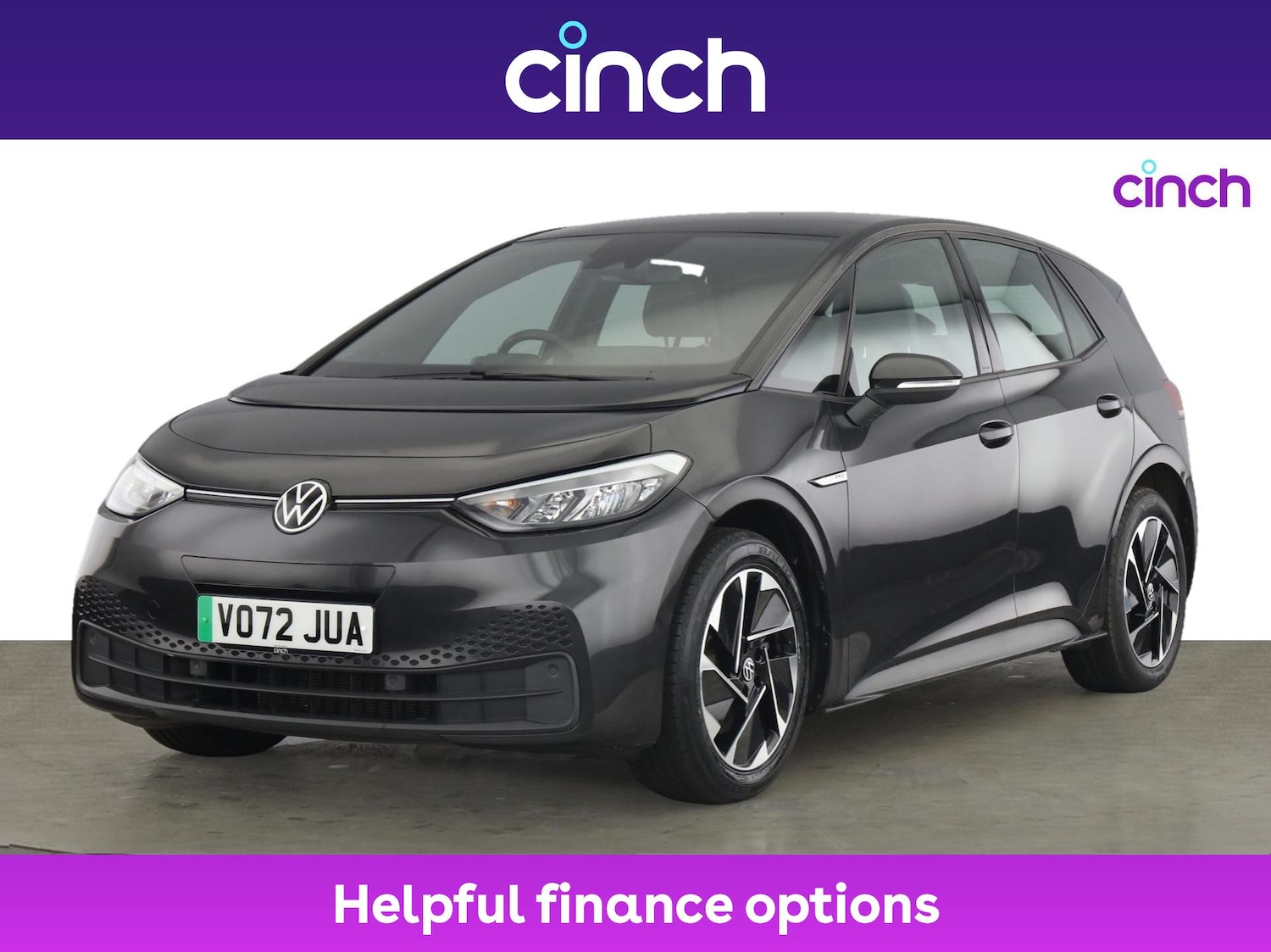 Used Volkswagen ID.3 2022 for sale - 76842245: Photo 9