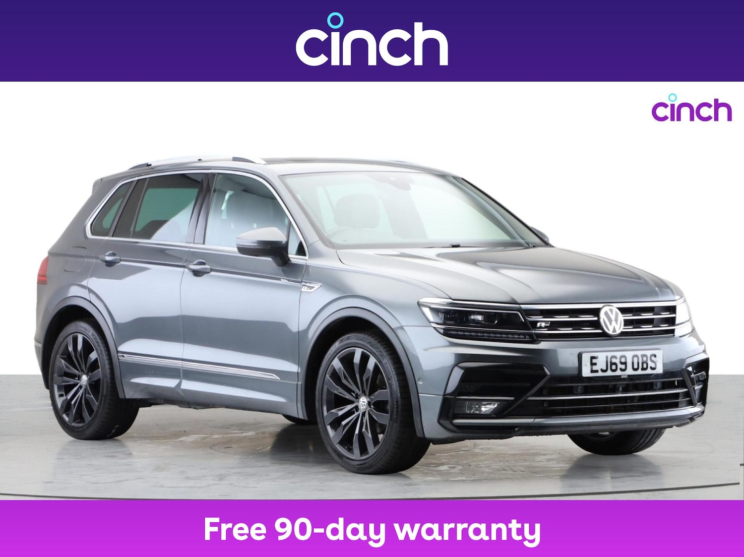 Used Volkswagen Tiguan 2020 for sale - 77006944: Photo 1