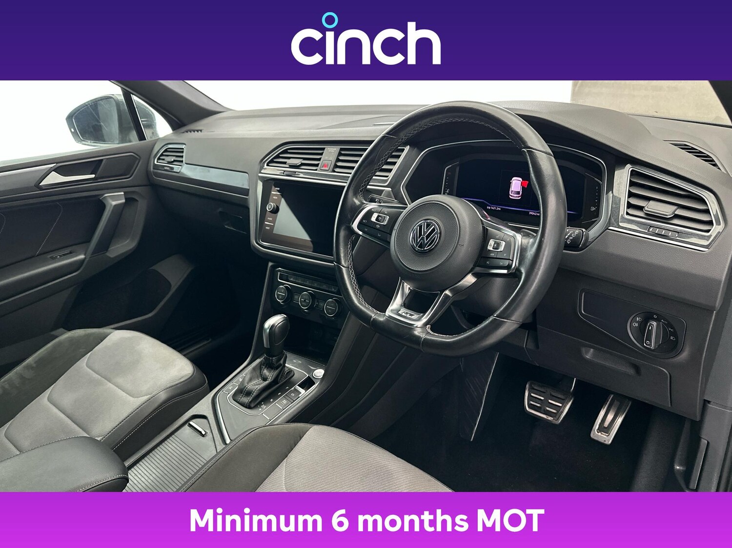 Used Volkswagen Tiguan 2020 for sale - 77006944: Photo 12