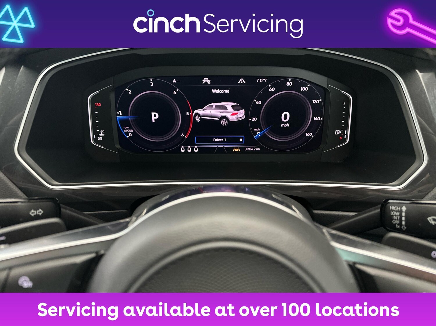 Used Volkswagen Tiguan 2020 for sale - 77006944: Photo 18