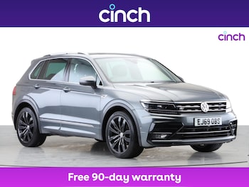Used Volkswagen Tiguan 2020 for sale - 77006944: Photo