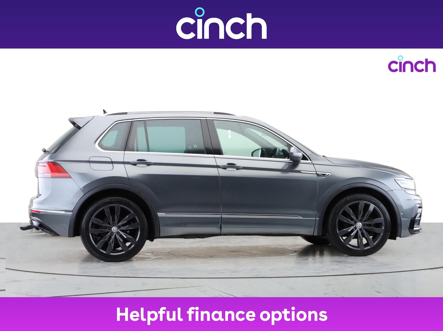 Used Volkswagen Tiguan 2020 for sale - 77006944: Photo 2