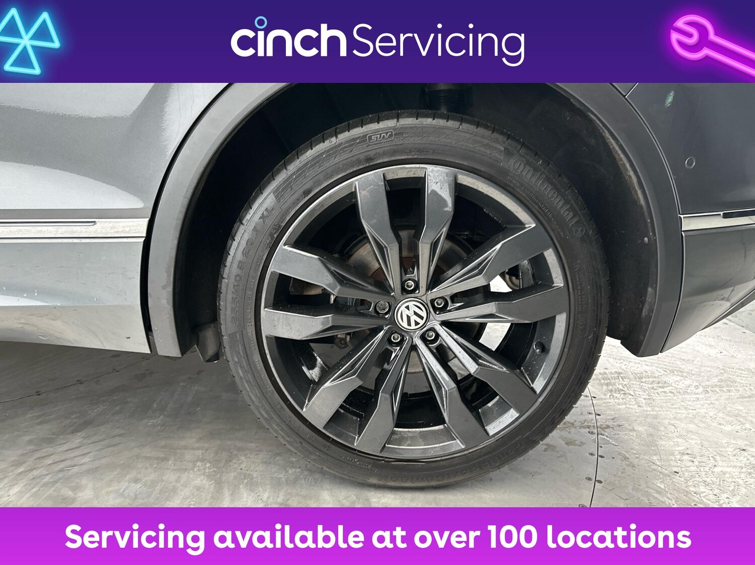 Used Volkswagen Tiguan 2020 for sale - 77006944: Photo 26