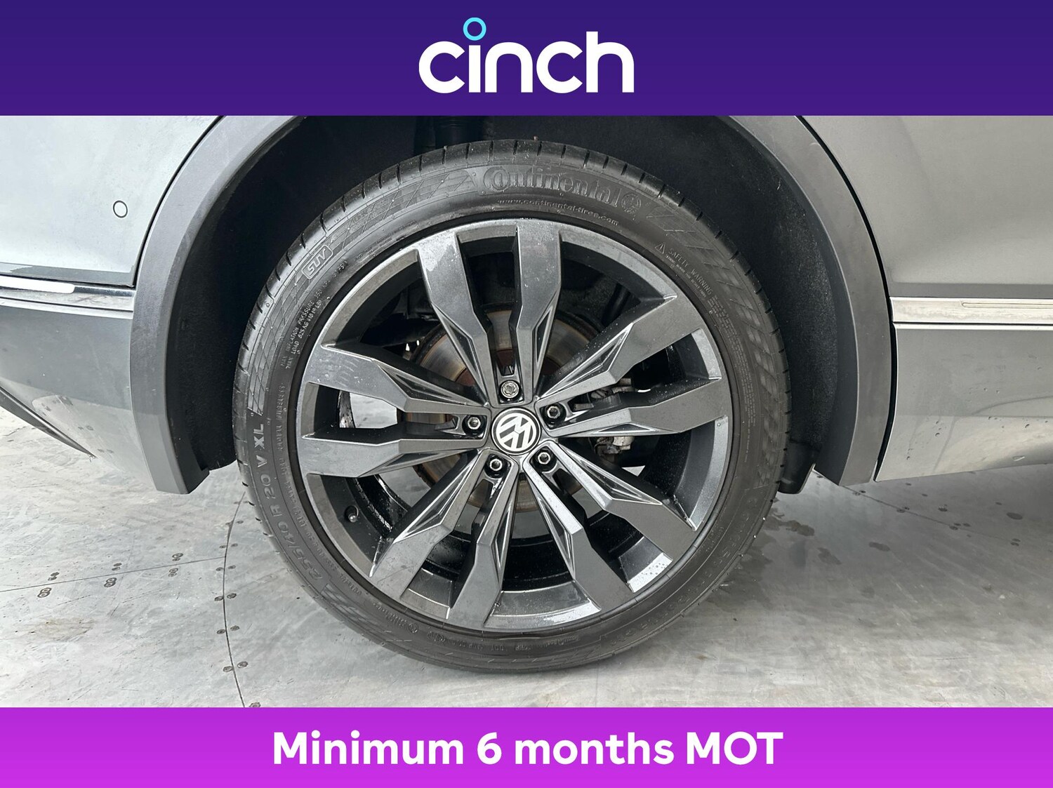 Used Volkswagen Tiguan 2020 for sale - 77006944: Photo 27