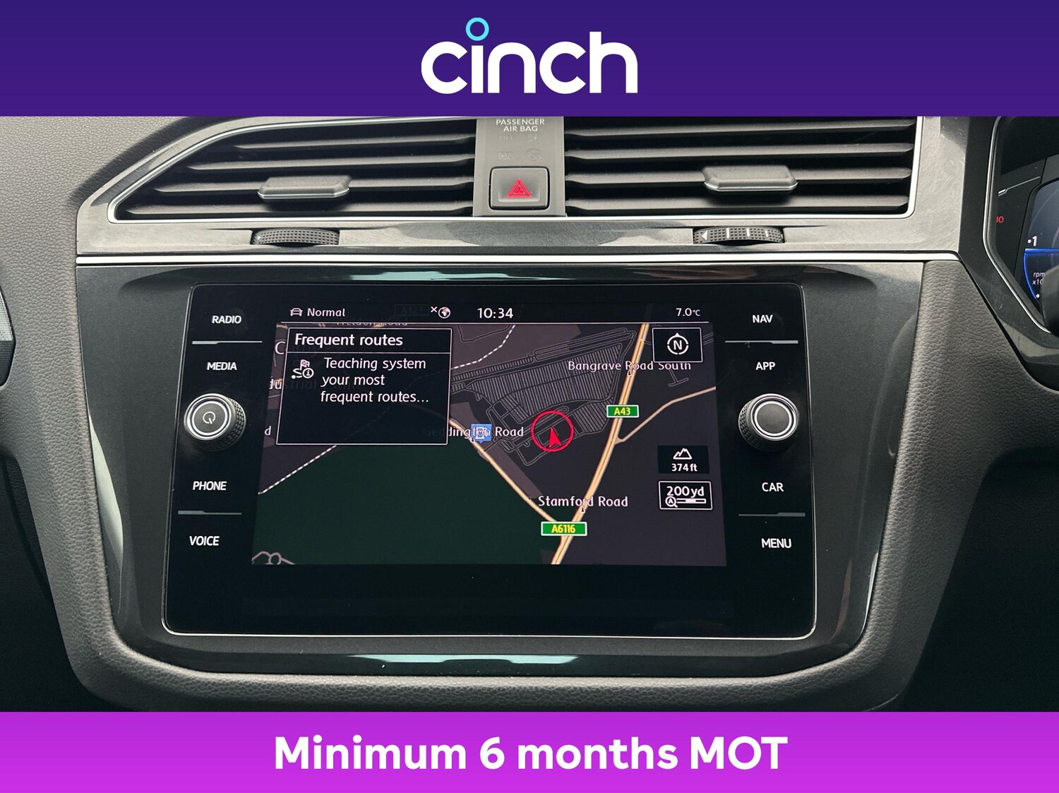 Used Volkswagen Tiguan 2020 for sale - 77006944: Photo 32