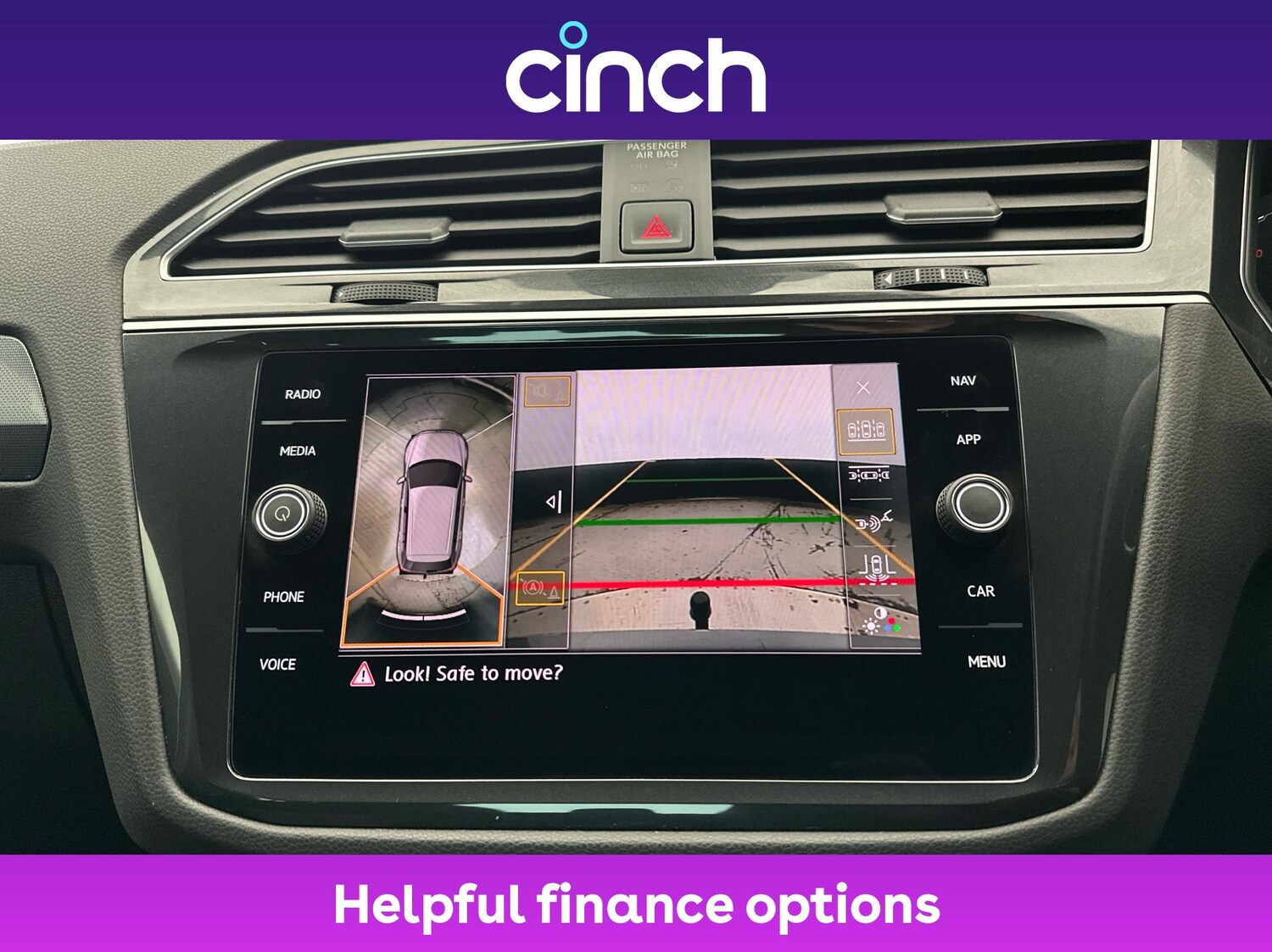 Used Volkswagen Tiguan 2020 for sale - 77006944: Photo 35