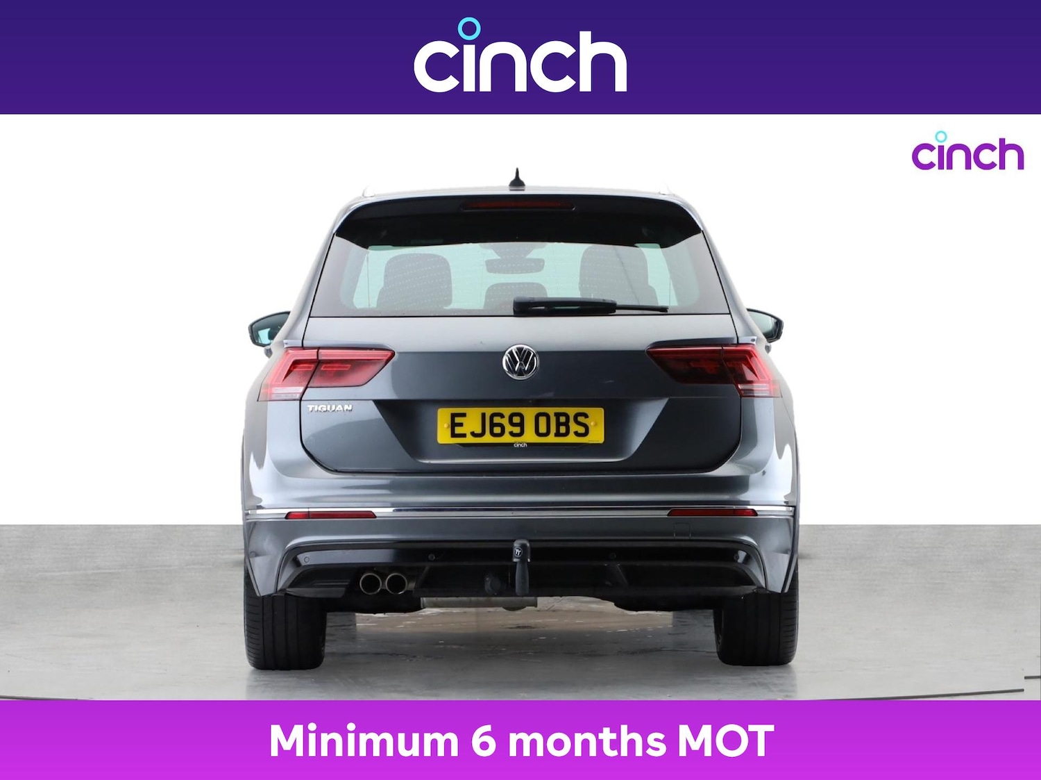 Used Volkswagen Tiguan 2020 for sale - 77006944: Photo 5