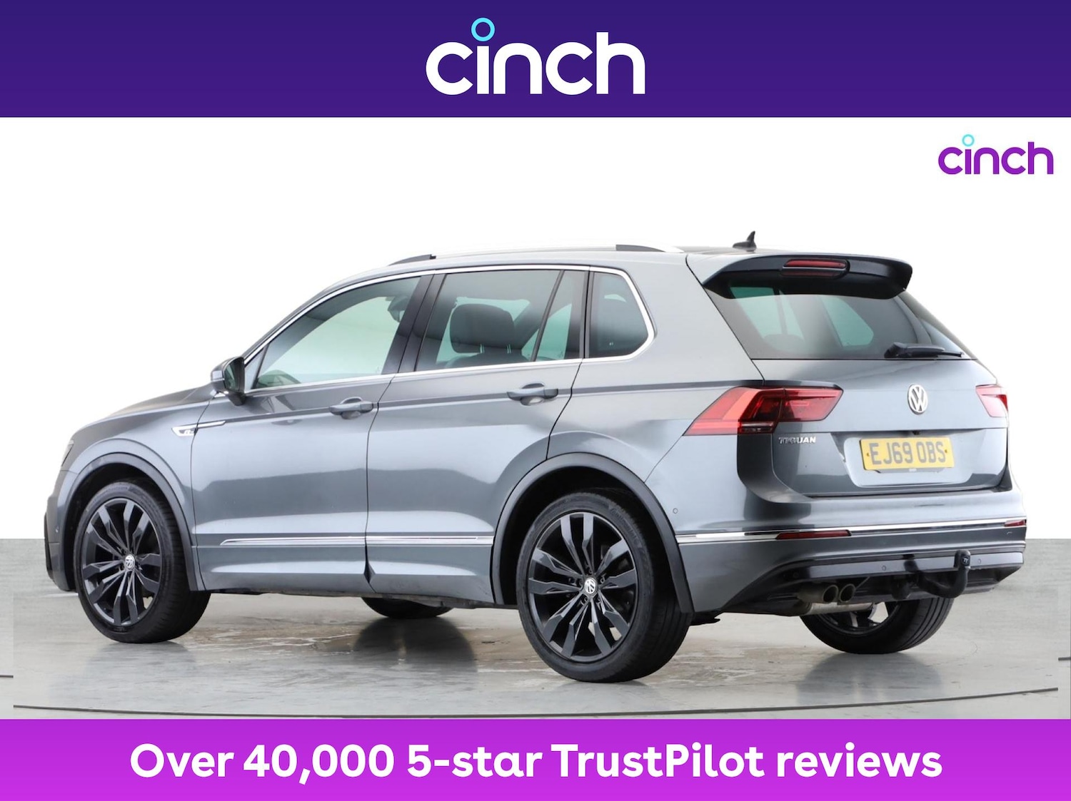 Used Volkswagen Tiguan 2020 for sale - 77006944: Photo 6