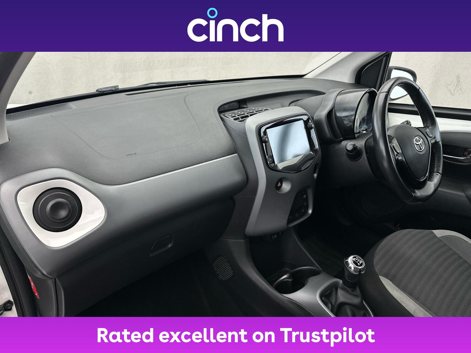 Used Toyota AYGO 2019 for sale - 76169237: Photo 14