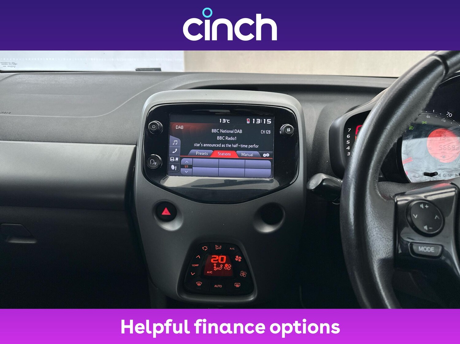 Used Toyota AYGO 2019 for sale - 76169237: Photo 17