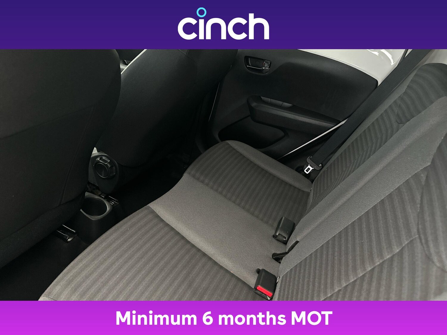 Used Toyota AYGO 2019 for sale - 76169237: Photo 20