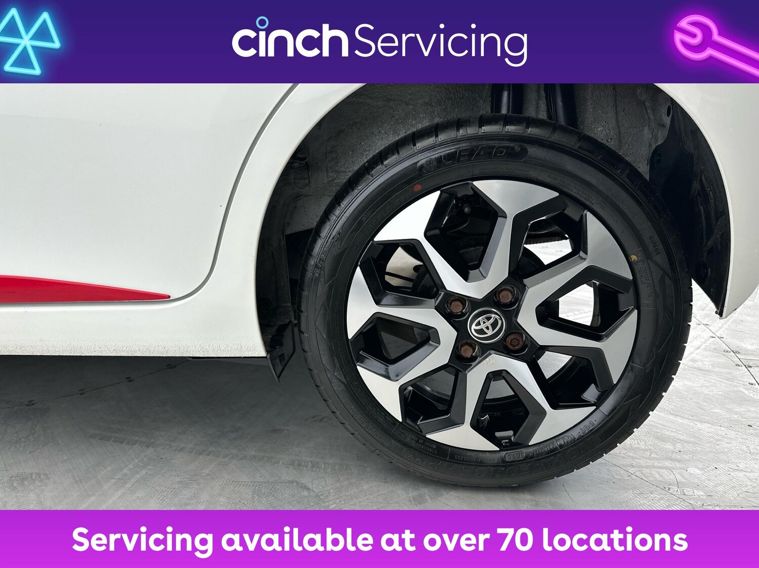 Used Toyota AYGO 2019 for sale - 76169237: Photo 26