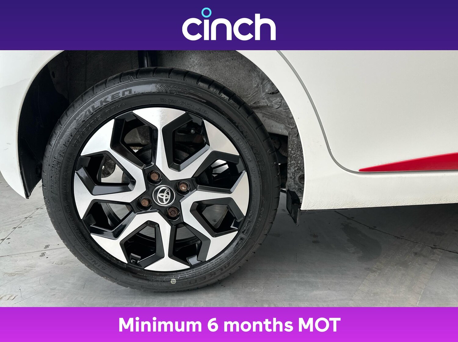 Used Toyota AYGO 2019 for sale - 76169237: Photo 27